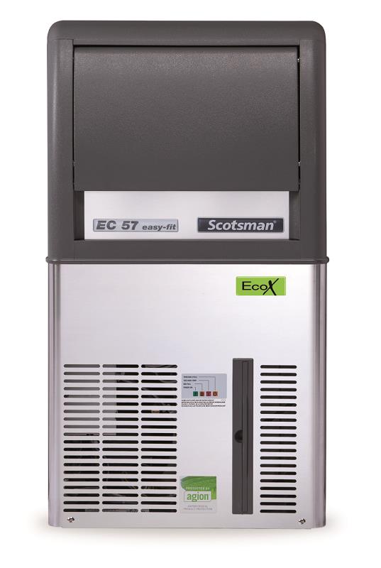 Bild 1: Scotsman Eiskegelbereiter EC 57